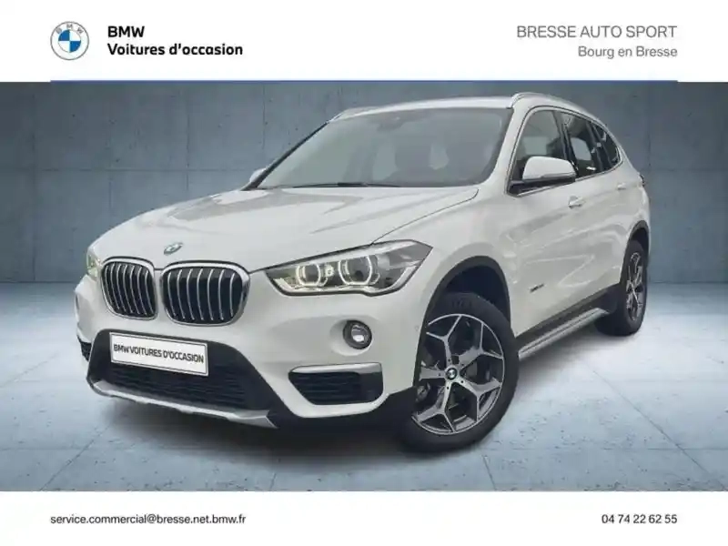 Photo Bmw X1