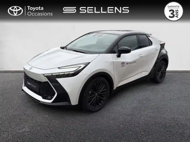Photo Toyota C-hr