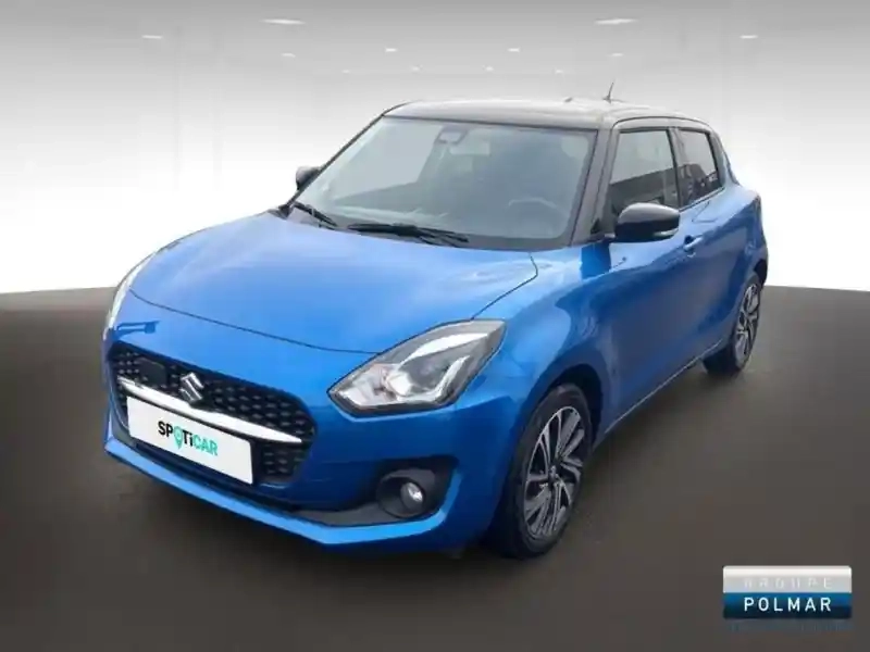 Photo Suzuki Swift