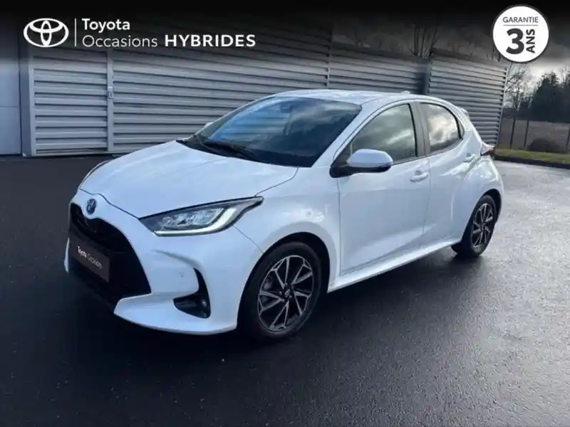 Photo Toyota Yaris