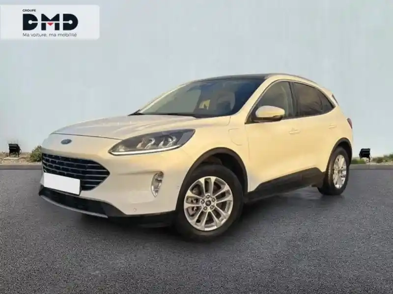 Photo Ford Kuga