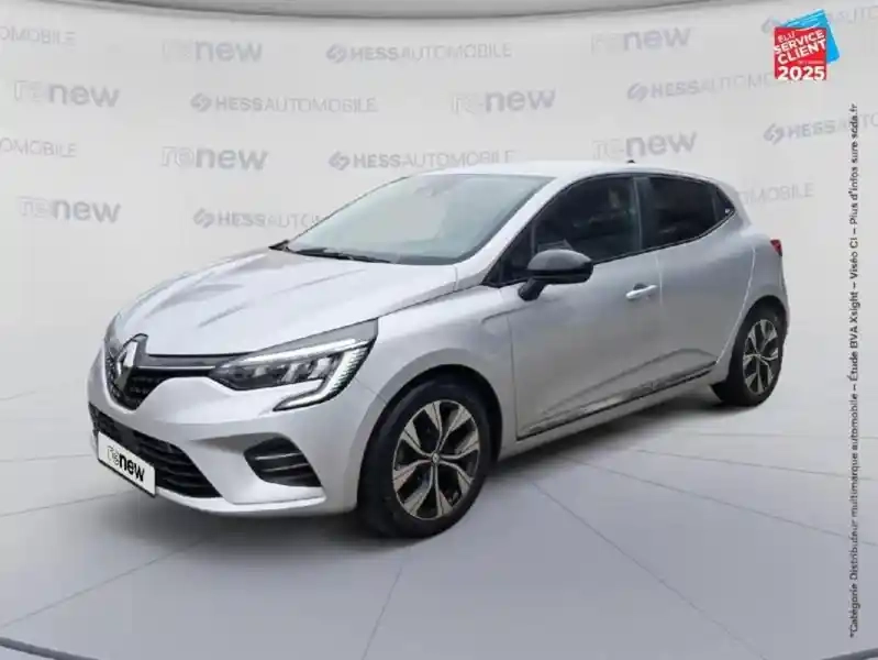Photo Renault Clio