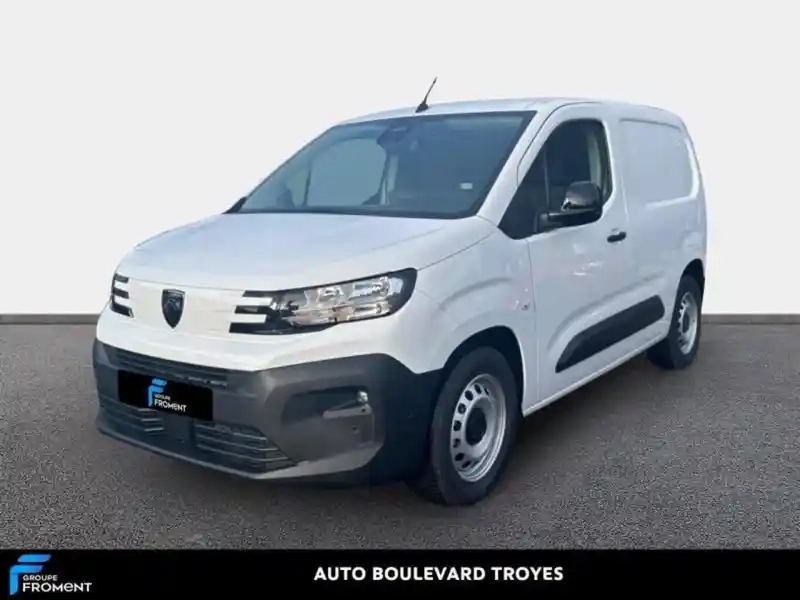 Photo Peugeot Partner