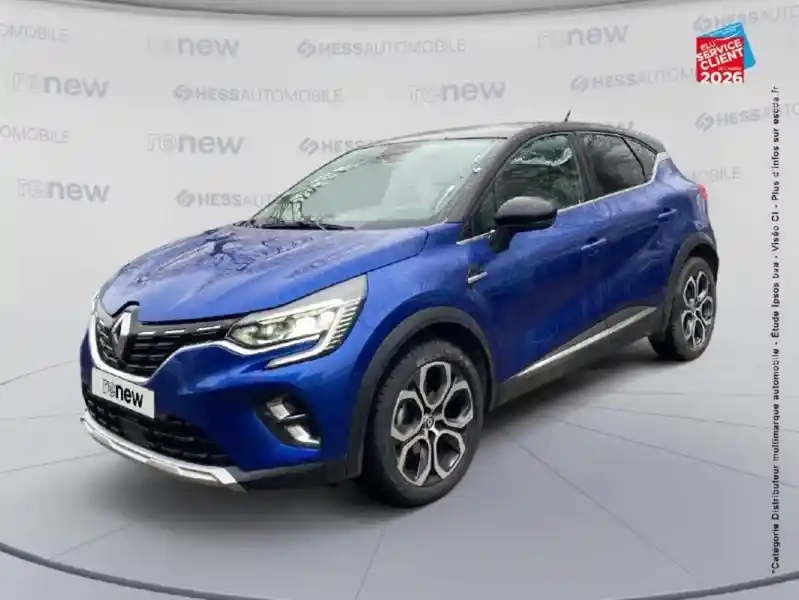 Photo Renault Captur