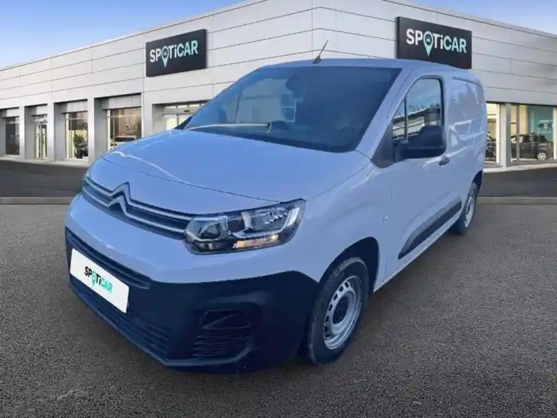 Photo Citroën Berlingo