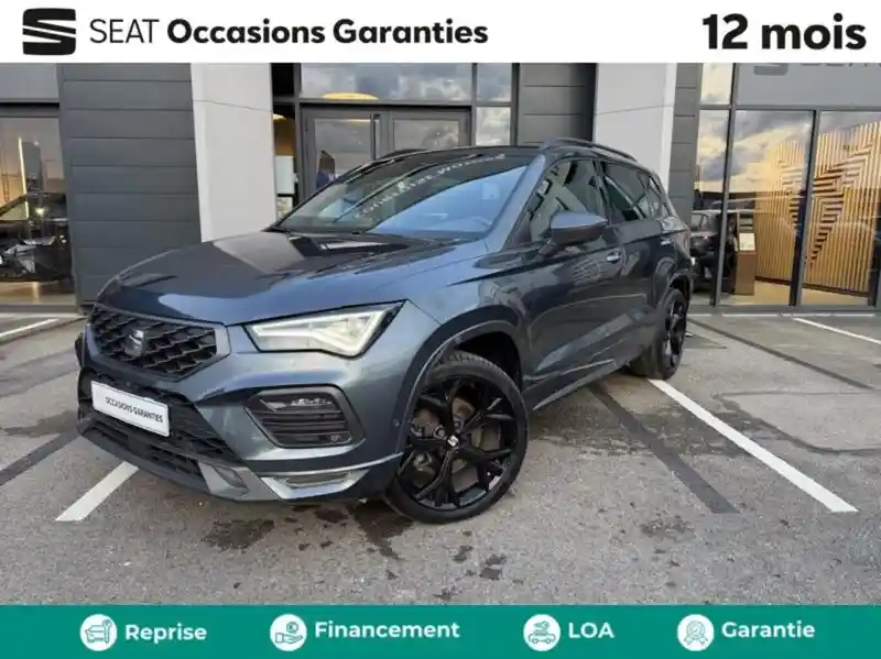 Photo Seat Ateca