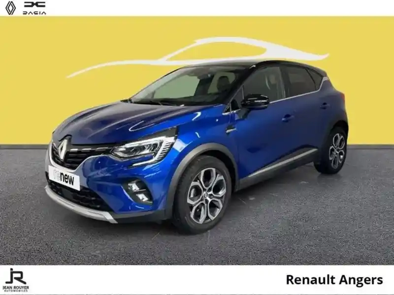 Photo Renault Captur