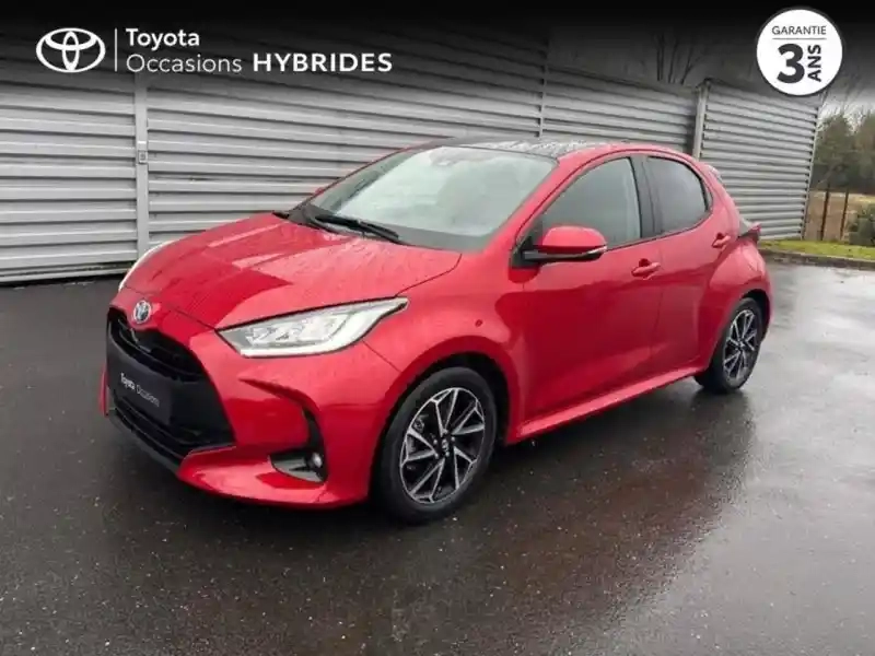 Photo Toyota Yaris