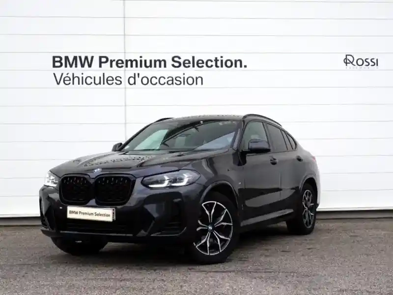 Photo Bmw X4