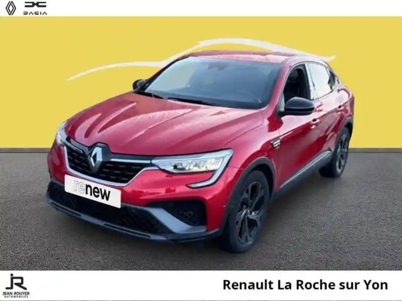 Photo Renault Arkana