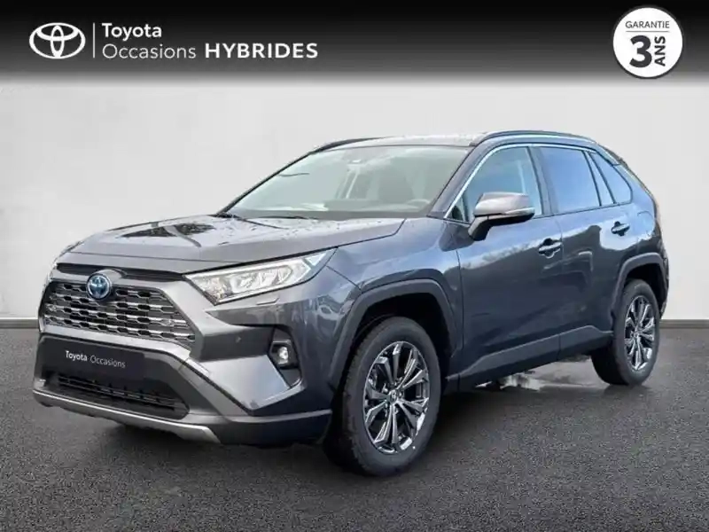 Photo Toyota Rav4