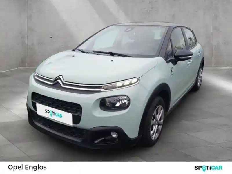 Photo Citroën C3