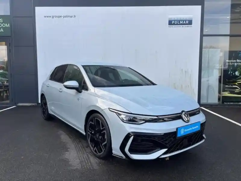 Photo Volkswagen Golf