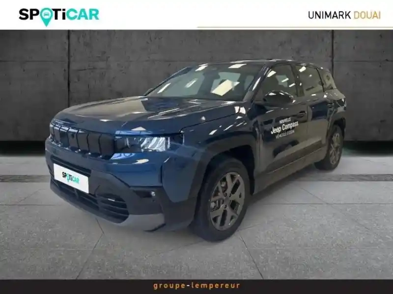Photo Jeep Compass