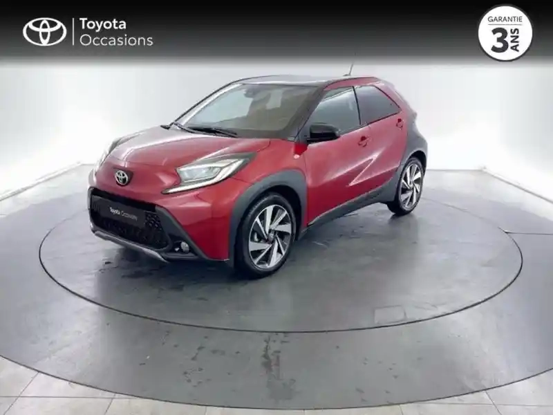 Photo Toyota Aygo