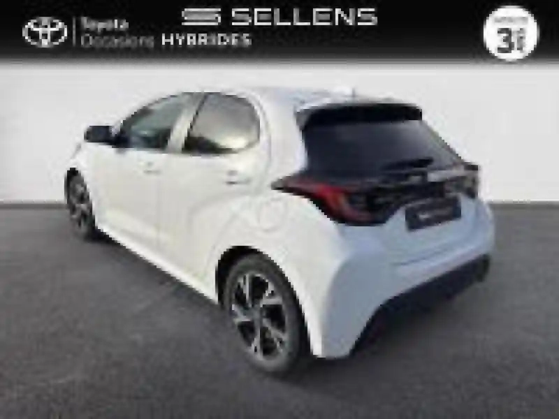 Photo Toyota Yaris