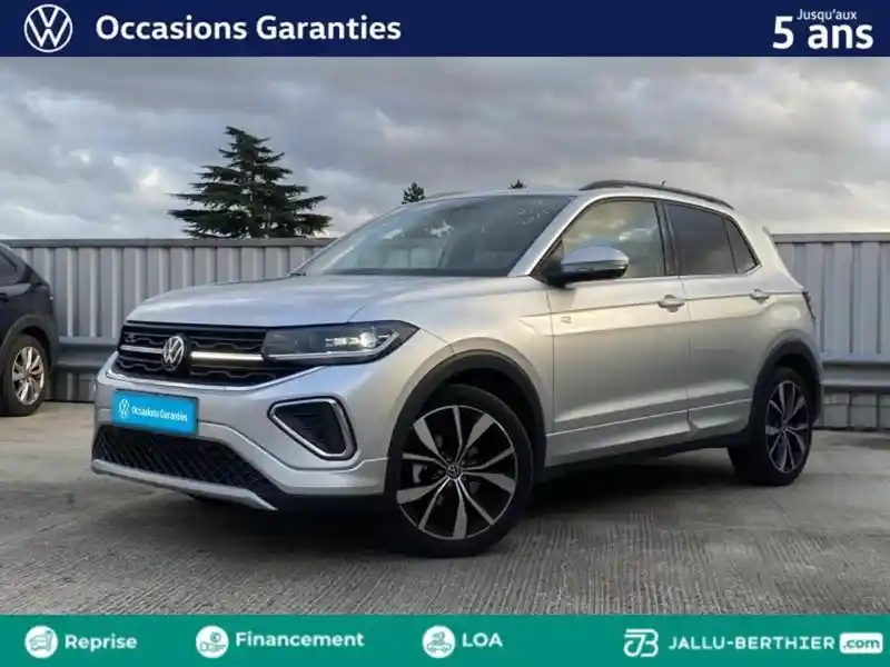 Photo Volkswagen T-cross