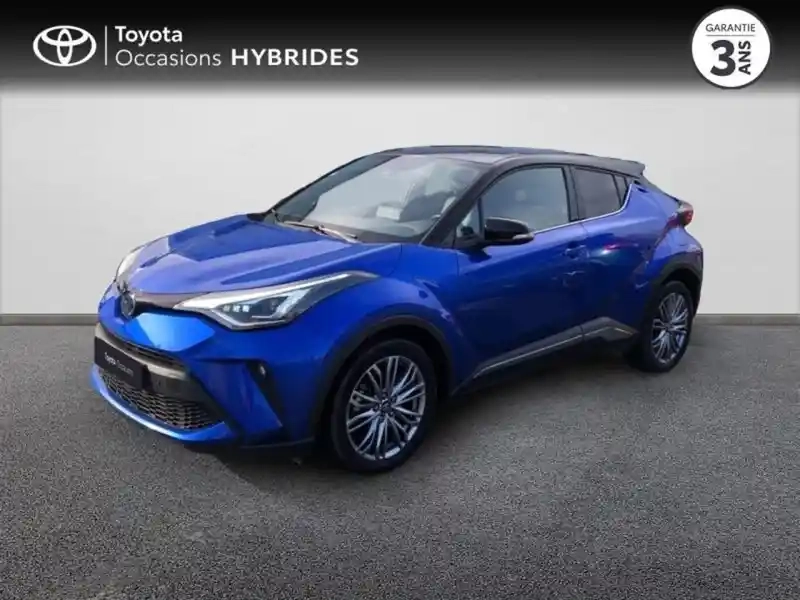 Photo Toyota C-hr