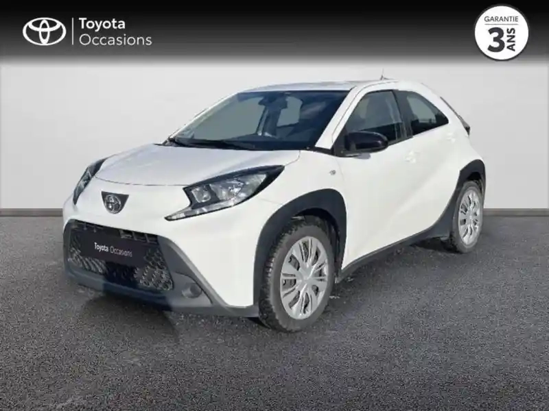 Photo Toyota Aygo