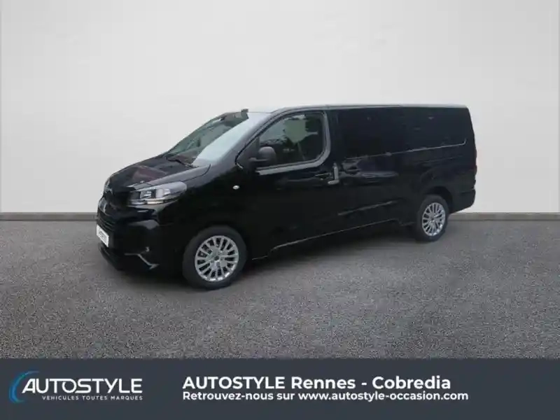 Photo Peugeot Expert