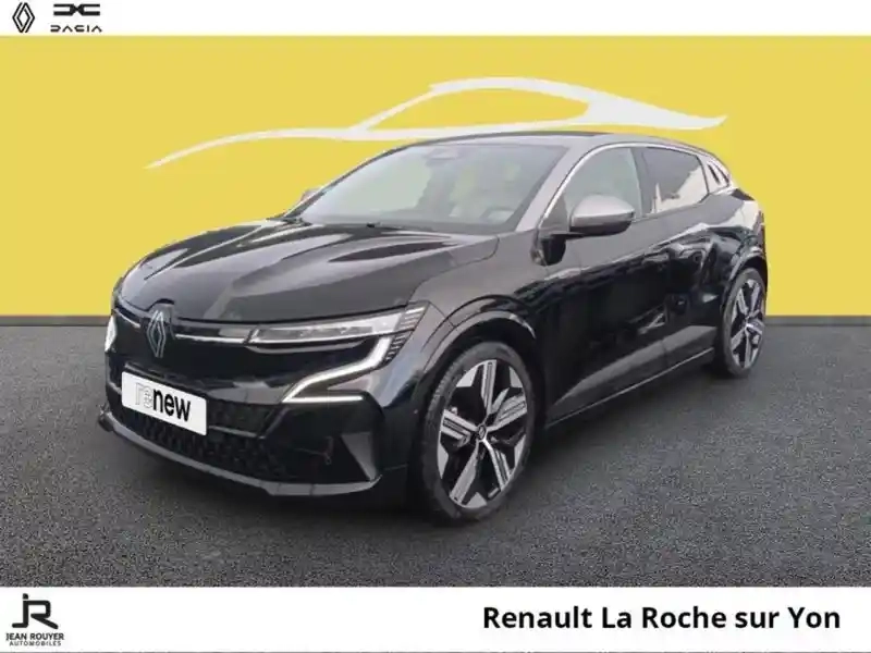 Photo Renault Megane