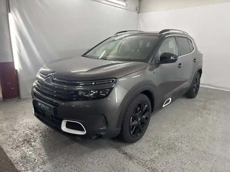 Photo Citroën C5 Aircross