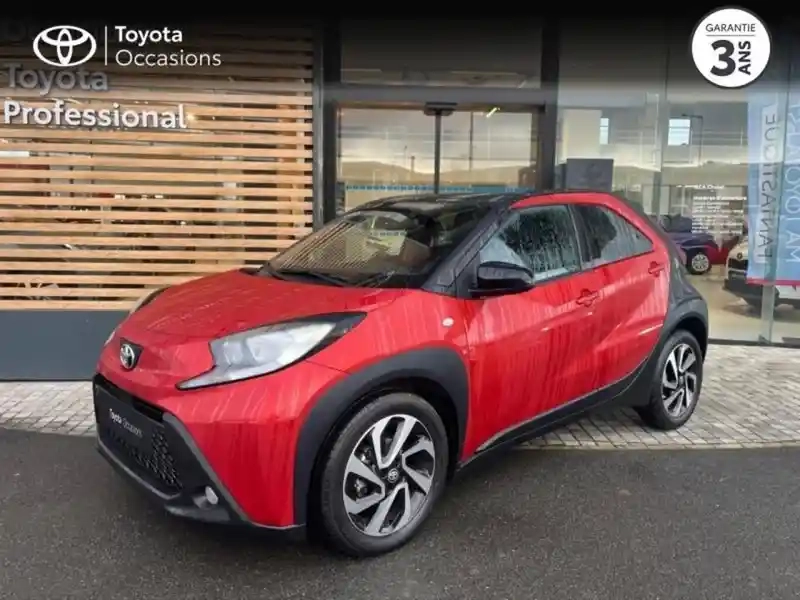 Photo Toyota Aygo