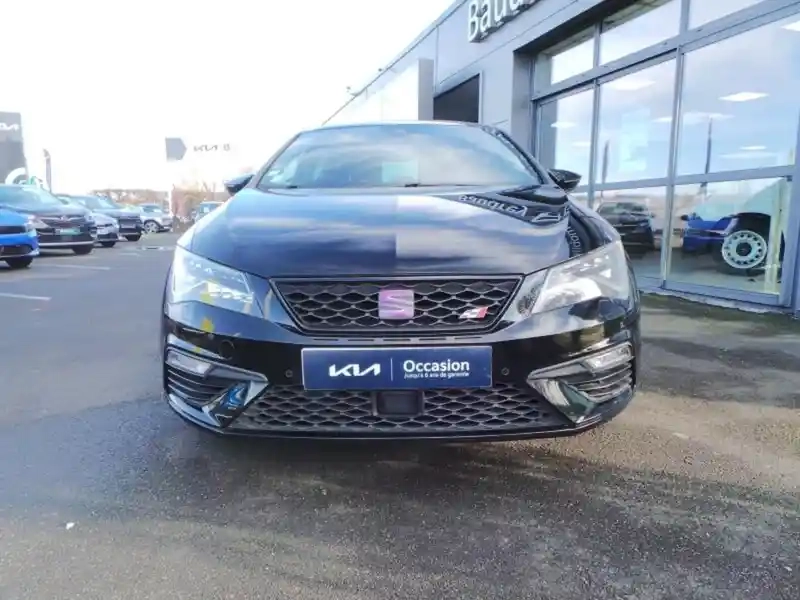 Photo Seat Leon