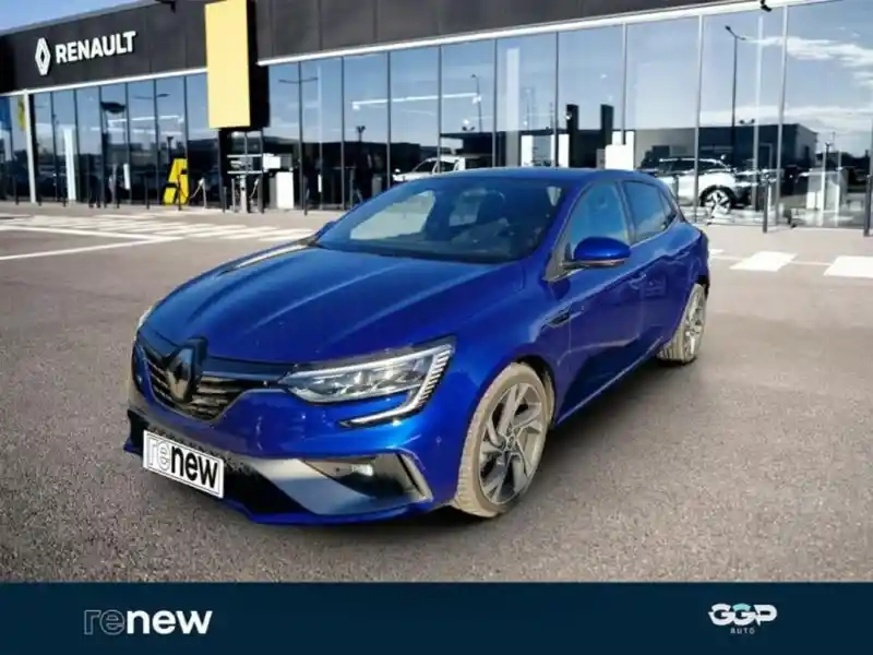 Photo Renault Megane
