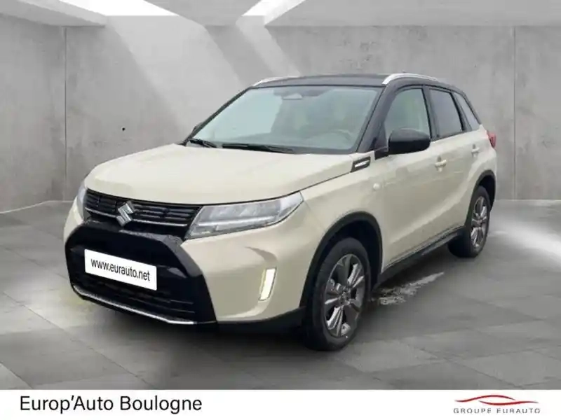 Photo Suzuki Vitara