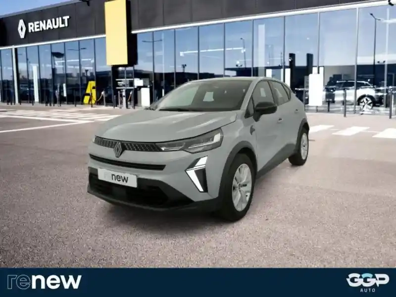 Photo Renault Captur