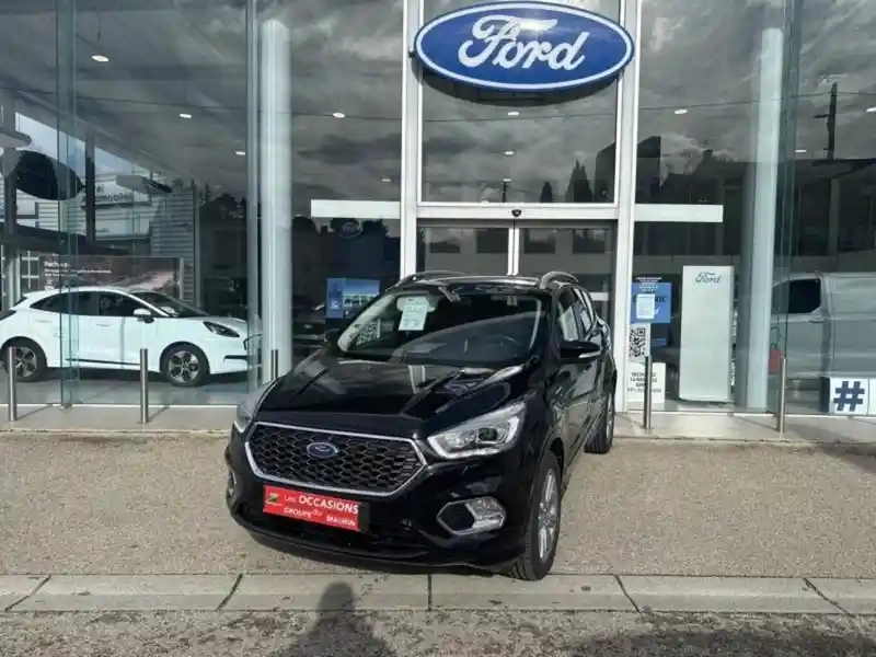Photo Ford Kuga