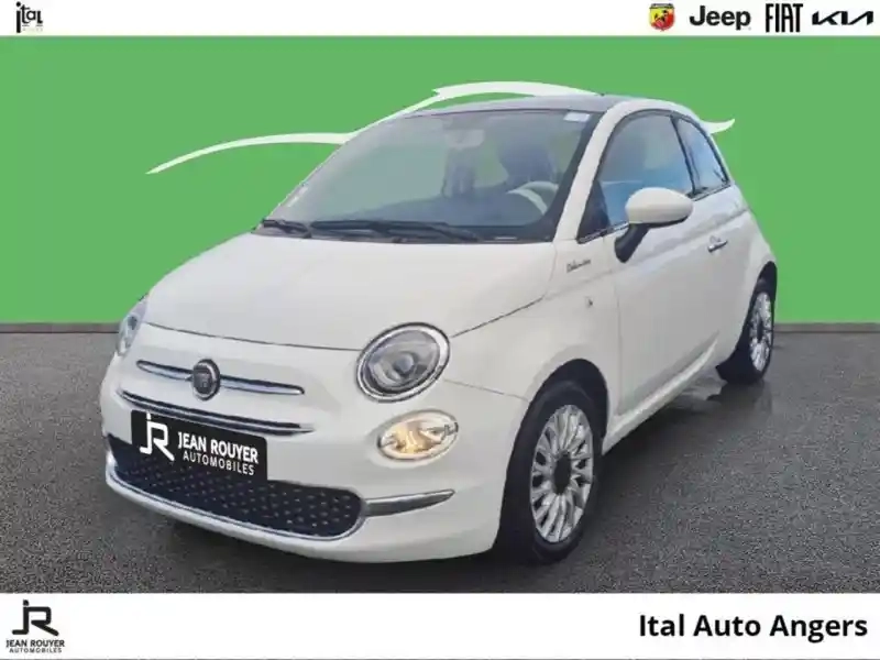 Photo Fiat 500