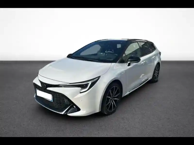 Photo Toyota Corolla