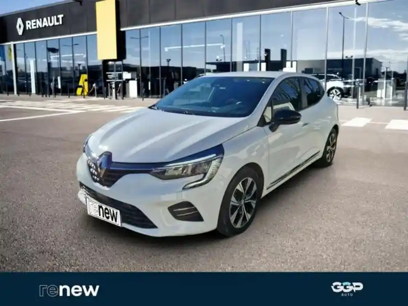 Photo Renault Clio