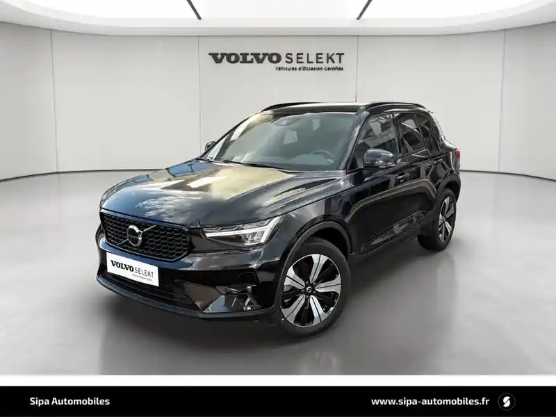 Photo Volvo Xc40 Ultimate
