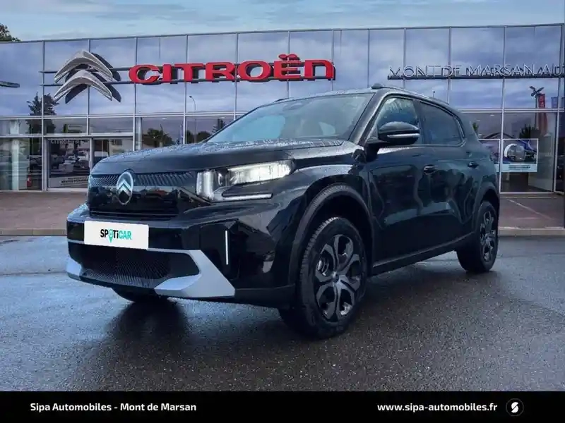 Photo Citroën C3 Aircross Plus