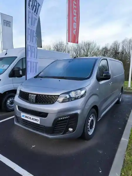 Photo Fiat Scudo Pro Lounge