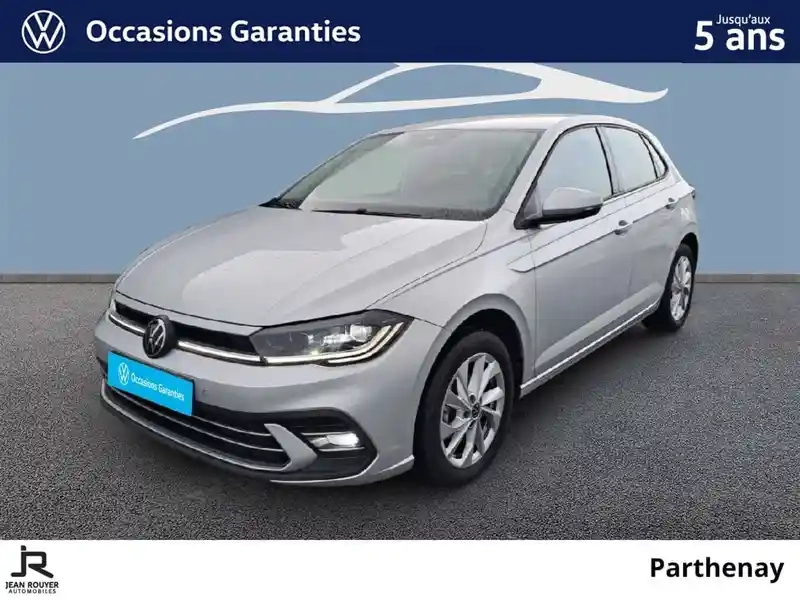 Photo Volkswagen Polo Style