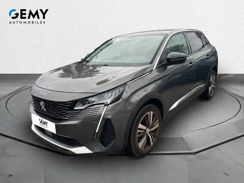 Photo Peugeot 3008 Allure Pack