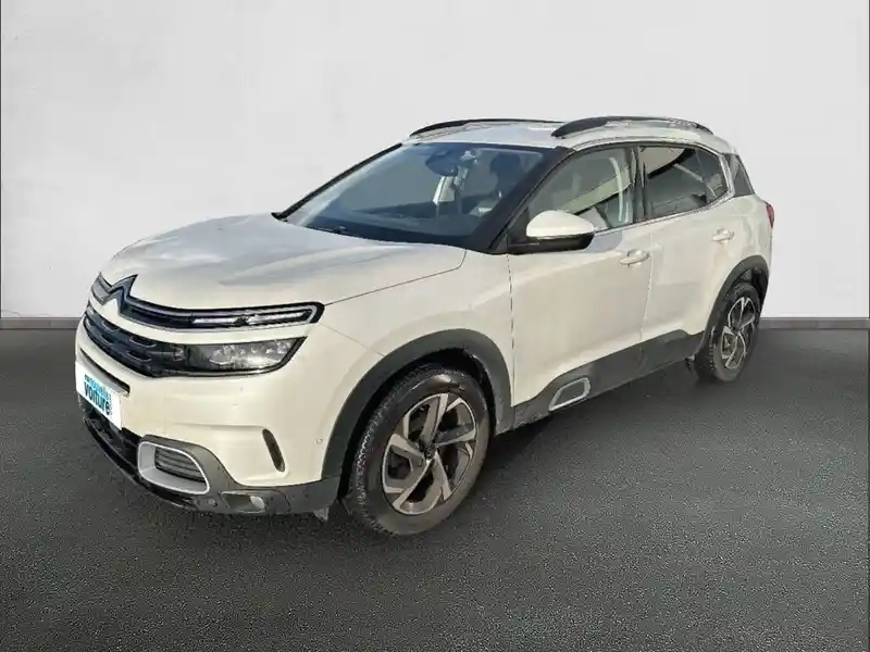 Photo Citroën C5 Aircross Shine