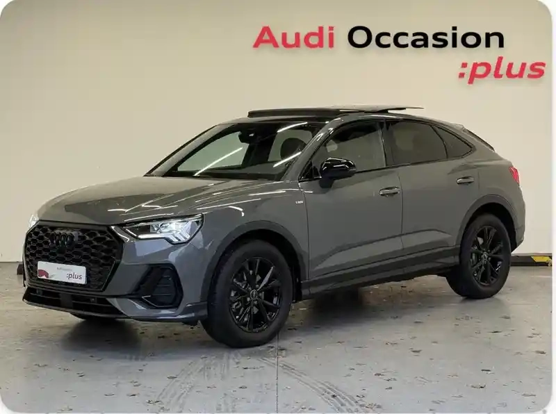 Photo Audi Q3 S Line Plus
