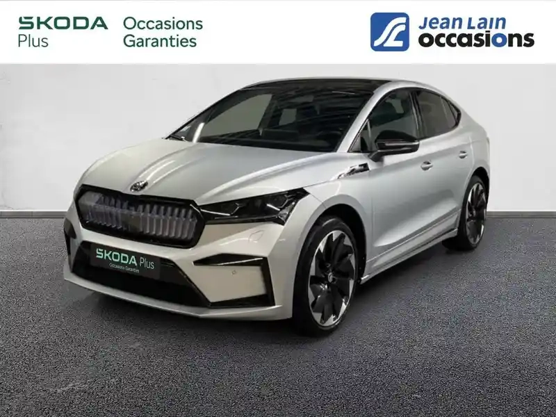 Photo Skoda Enyaq Sportline