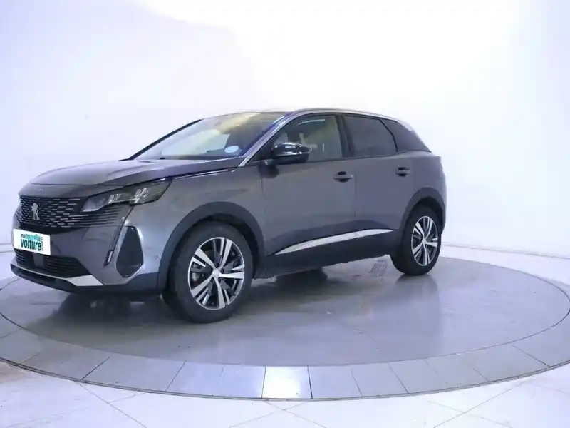 Photo Peugeot 3008 Allure