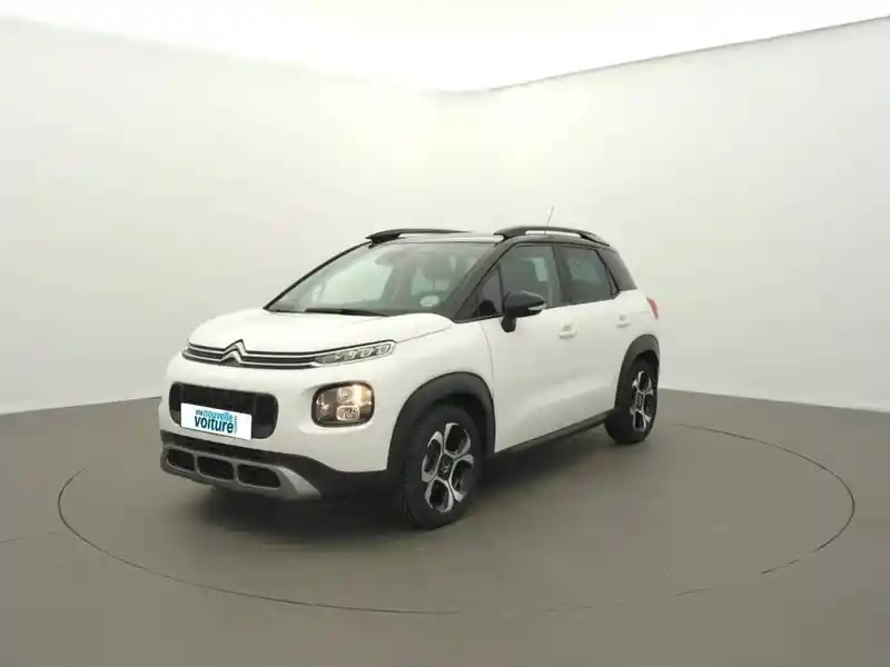 Photo Citroën C3 Aircross Shine