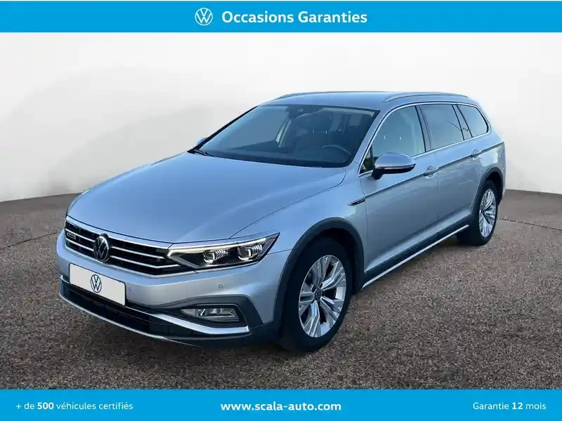 Photo Volkswagen Passat Alltrack
