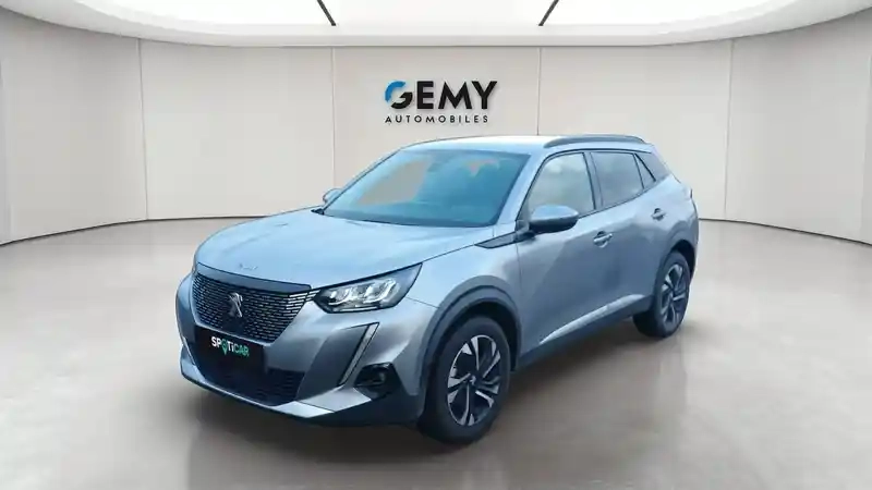 Photo Peugeot 2008 Allure Business