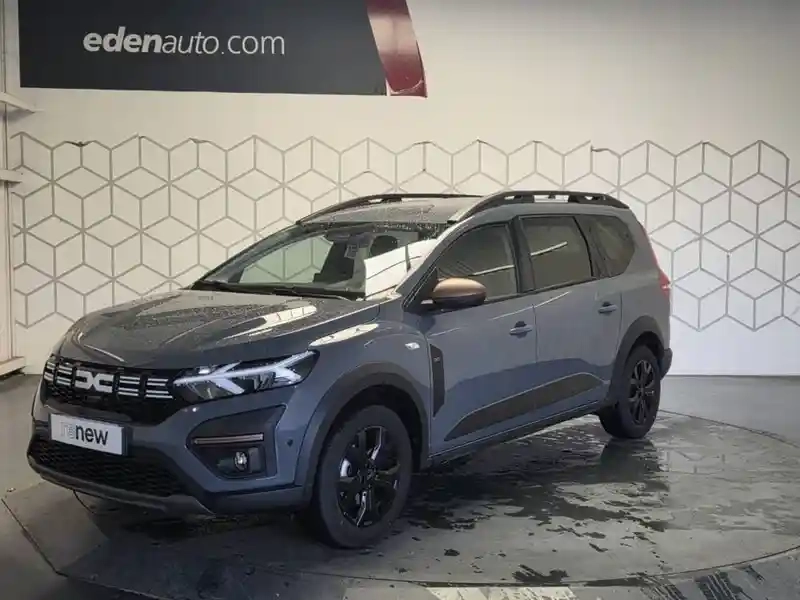 Photo Dacia Jogger Extreme +