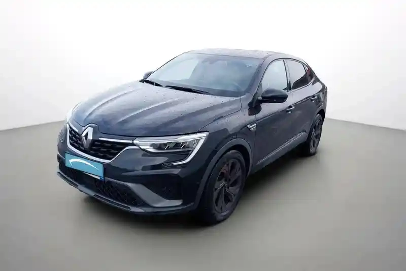Photo Renault Arkana R.s. Line