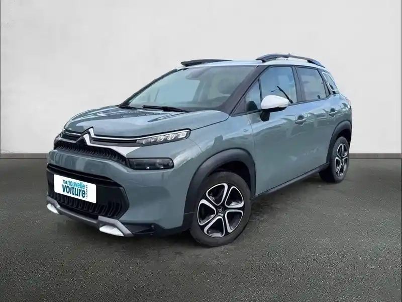 Photo Citroën C3 Aircross Feel Pack
